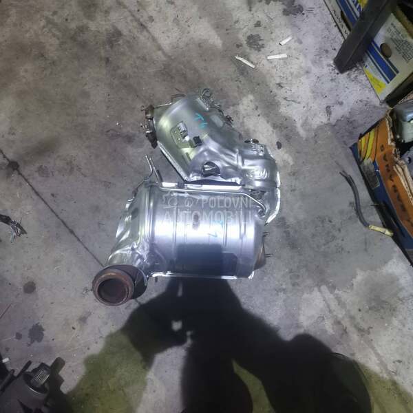 DPF za Renault Ostalo od 2020. do 2023. god.
