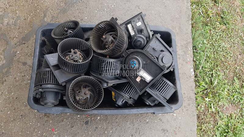 ventilatori kabine za Volkswagen Bora, Buba, Caddy ...