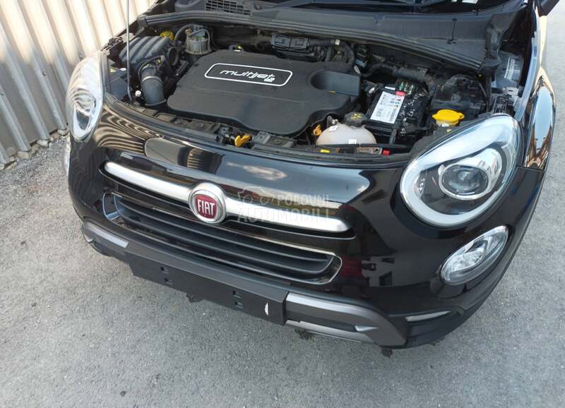 1.6 multijet kompresor klime za Fiat 500X
