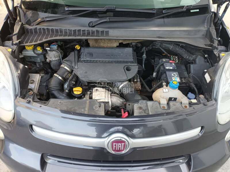 1.3 multijet motor za Fiat 500L