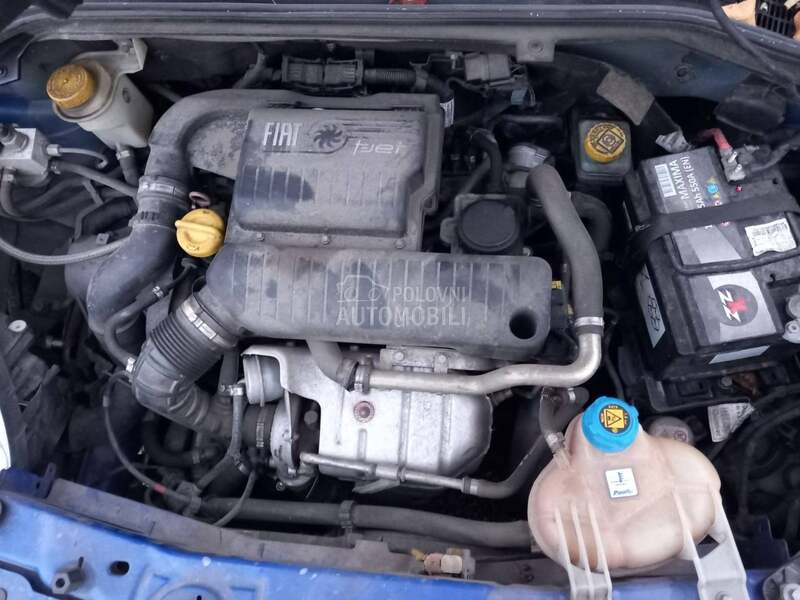 1.4 T-jet cng metan menjac za Fiat Doblo