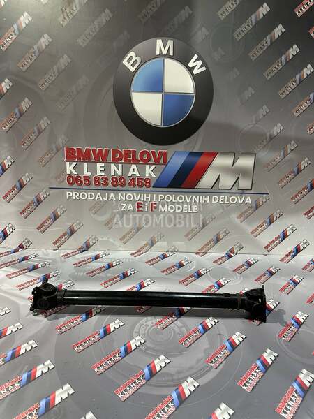 Mali kardan E83 za BMW X3 od 2004. do 2008. god.