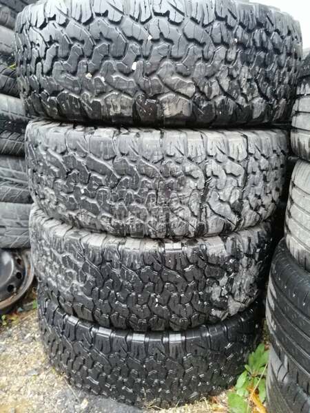 BFGoodrich 285/70 R17 Zimska