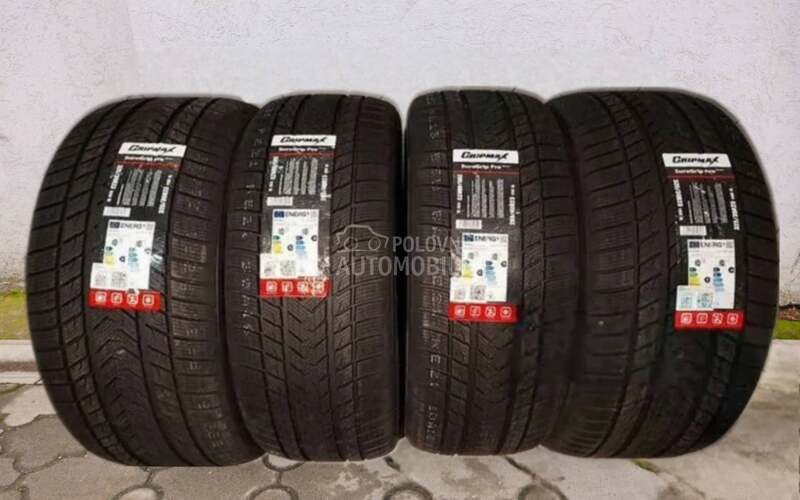 Gripmax 285/40 R23 Zimska