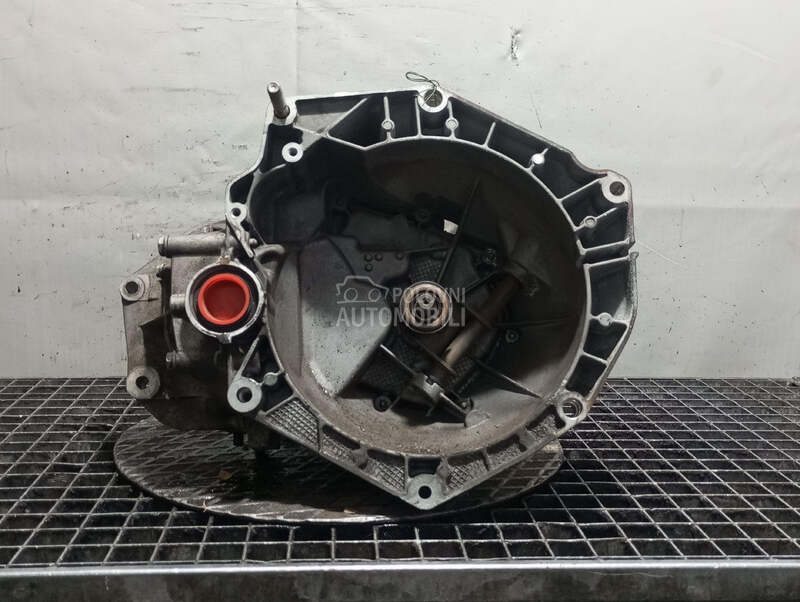 MJENJAC za Fiat 500
