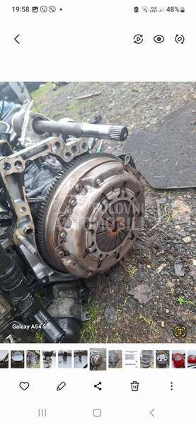 zamajac za 1.6 hdi za Citroen C4 od 2004. do 2009. god.