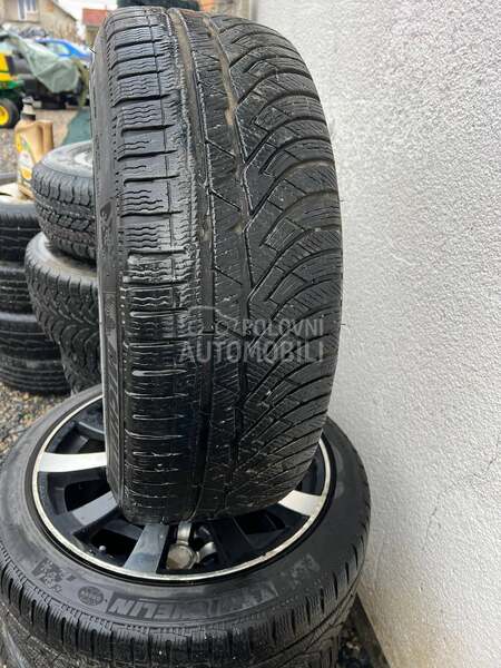 Aluminijumske felne  18" 5 x 100