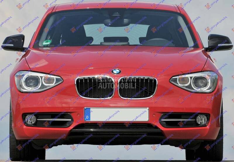 Maska za BMW Serija 1 od 2011. do 2015. god.
