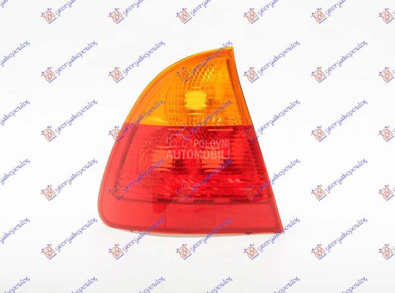 Stop svetla i stop lampe za BMW Serija 3 od 2002. do 2005. god.