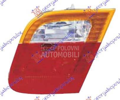 Stop svetla i stop lampe za BMW Serija 3 od 2002. do 2005. god.