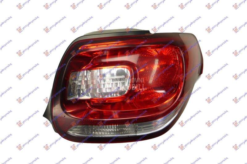 Stop svetla i stop lampe za Citroen DS3 od 2010. do 2014. god. - 9676973380