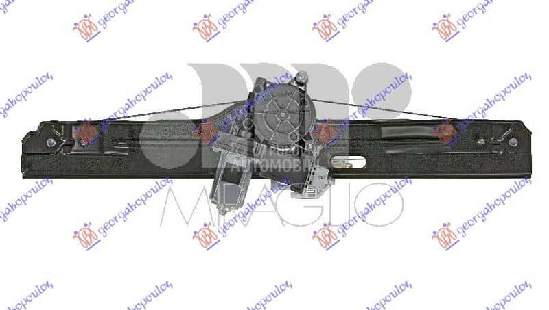 Podizac prozora za Fiat 500L