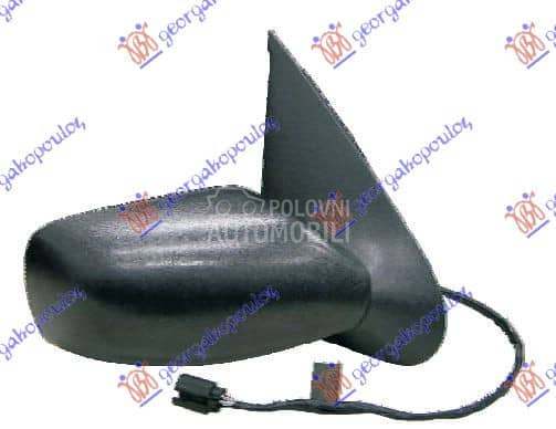 Retrovizor za Ford Fiesta od 1999. do 2002. god.