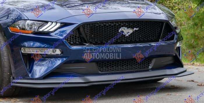 Spojler branika za Ford Mustang