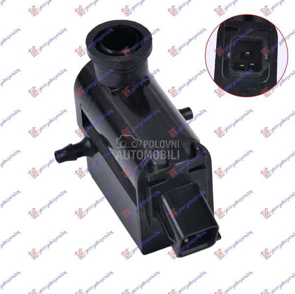 Motor posude brisaca za Hyundai H 1 od 2007. do 2018. god. - 9851026100