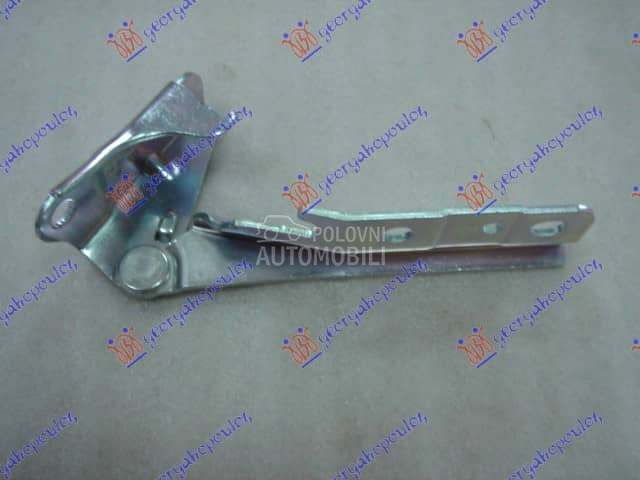 Makaze za haubu za Hyundai Santa Fe od 2000. do 2005. god.