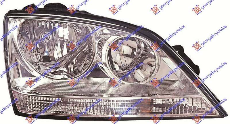 Farovi za Kia Sorento od 2002. do 2009. god.