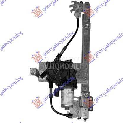 Podizac prozora za Land Rover Freelander od 1998. do 2007. god.