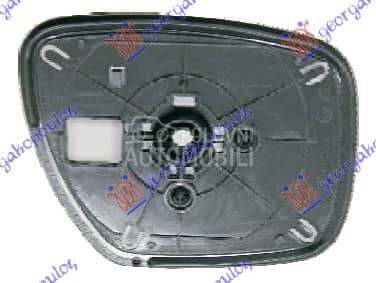 Staklo retrovizora za Mazda 5 od 2005. do 2010. god.