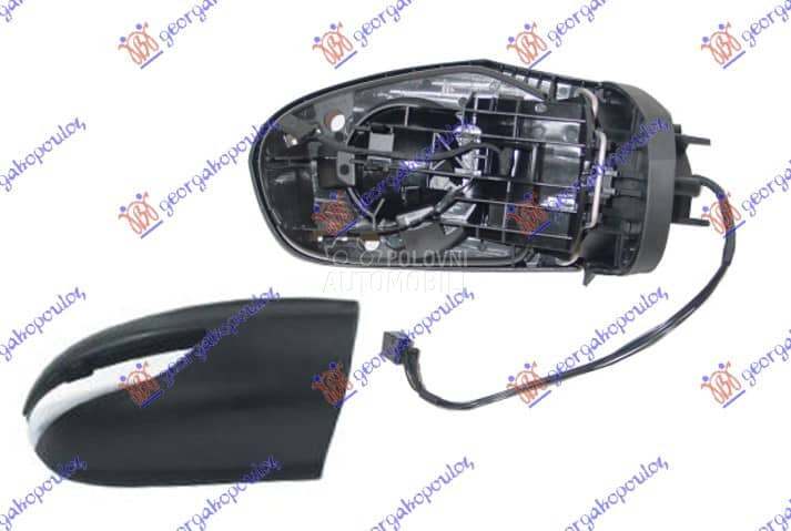 Retrovizor za Mercedes Benz B Klasa od 2006. do 2008. god.