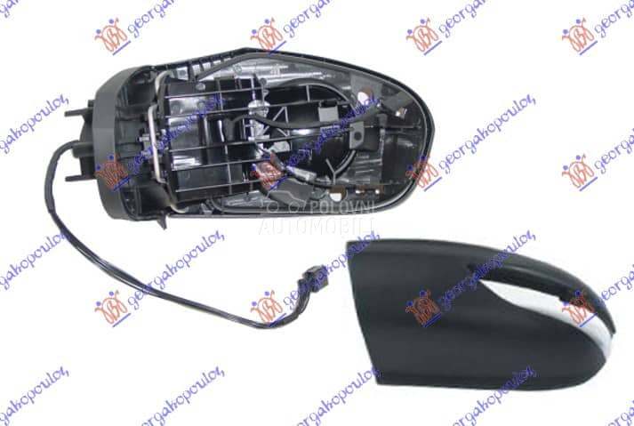 Retrovizor za Mercedes Benz B Klasa od 2006. do 2008. god.