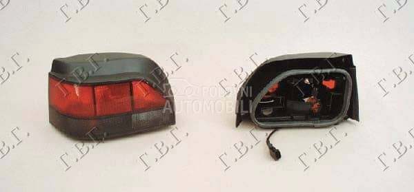 Stop svetla i stop lampe za Renault Clio od 1990. do 1994. god.