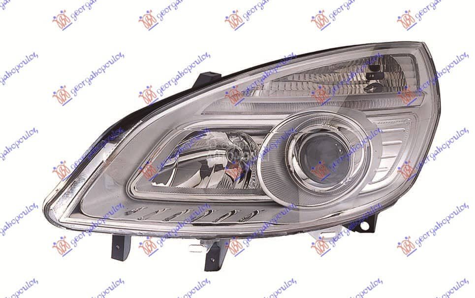 Farovi za Renault Scenic od 2003. do 2009. god. - 7701065913