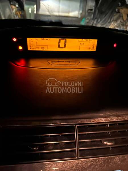 Kilometar sat za Citroen C4