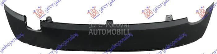 Spojler branika za Volkswagen Jetta - 5C6807433G