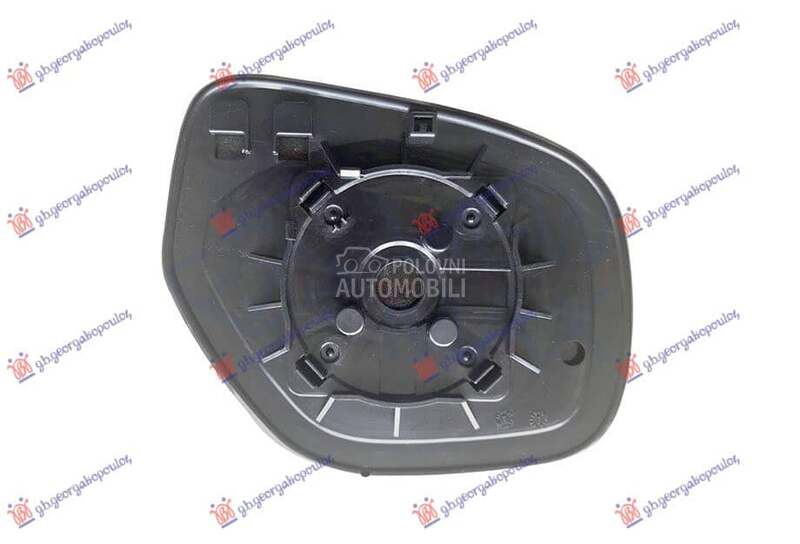 Staklo retrovizora za Mitsubishi ASX od 2010. do 2014. god.