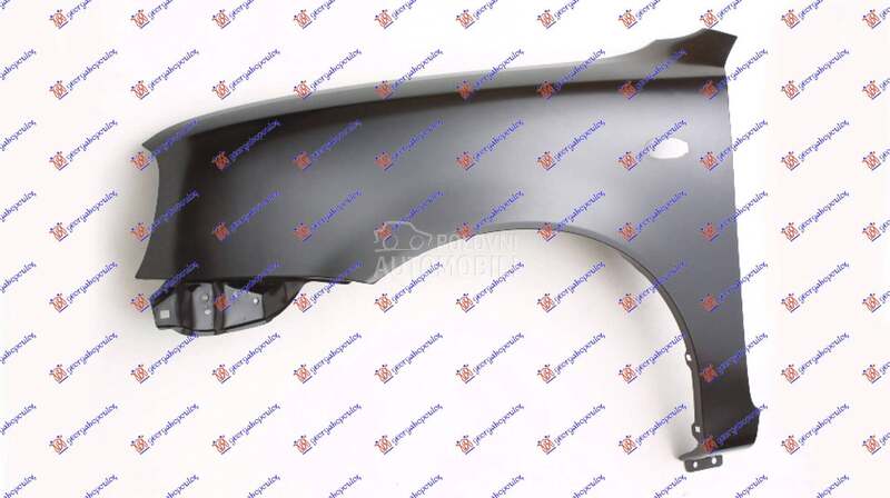Krilo za Nissan Micra od 1998. do 2000. god. - 63101-73B30