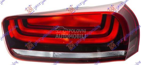 Stop svetla i stop lampe za Citroen C4 Picasso