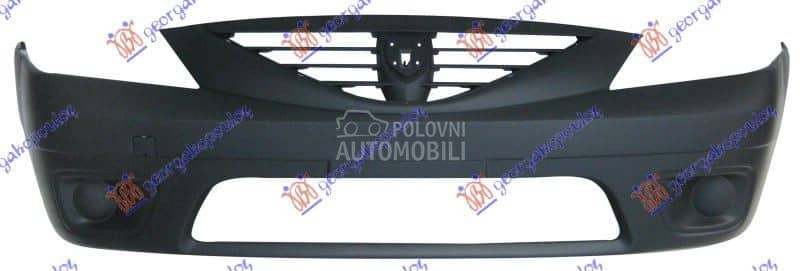 Branik za Dacia Logan od 2009. do 2012. god.