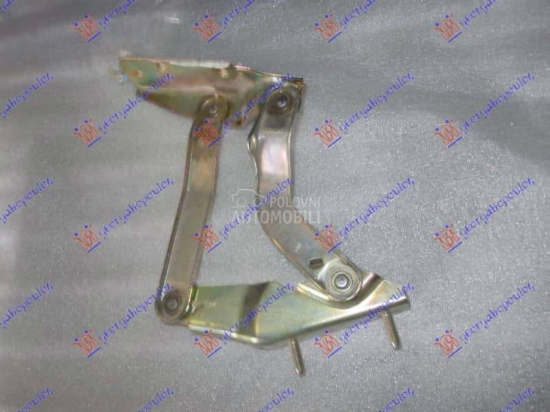 Makaze za haubu za Fiat Tipo od 1988. do 1993. god.