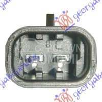 Podizac prozora za Ford Fiesta od 1999. do 2002. god.