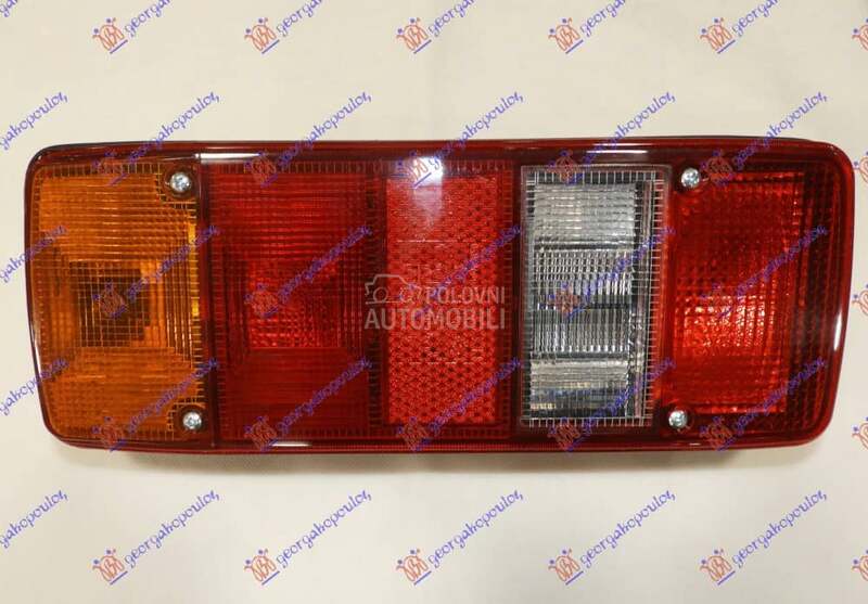 Stop svetla i stop lampe za Mercedes Benz 