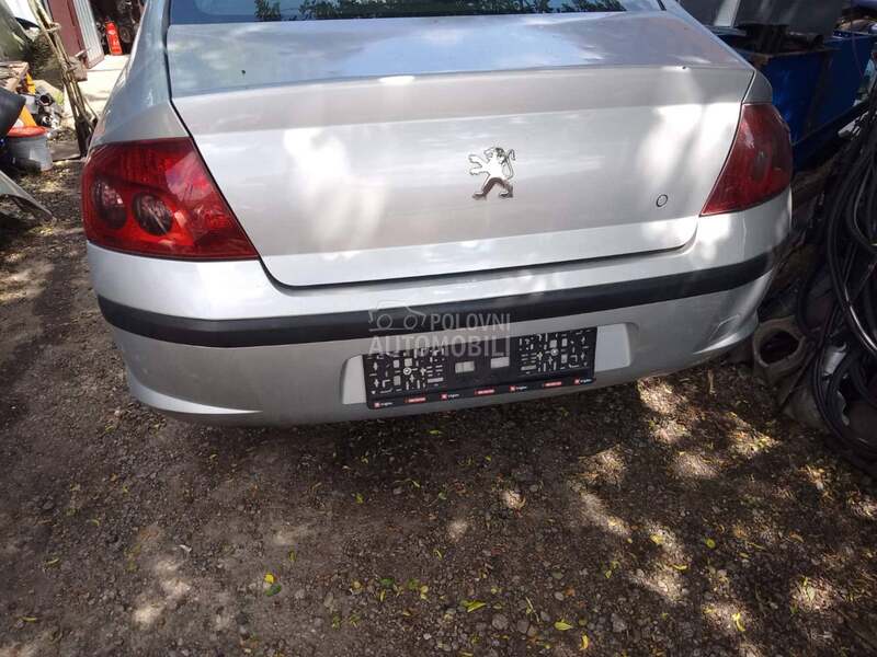Turbina za Peugeot 407