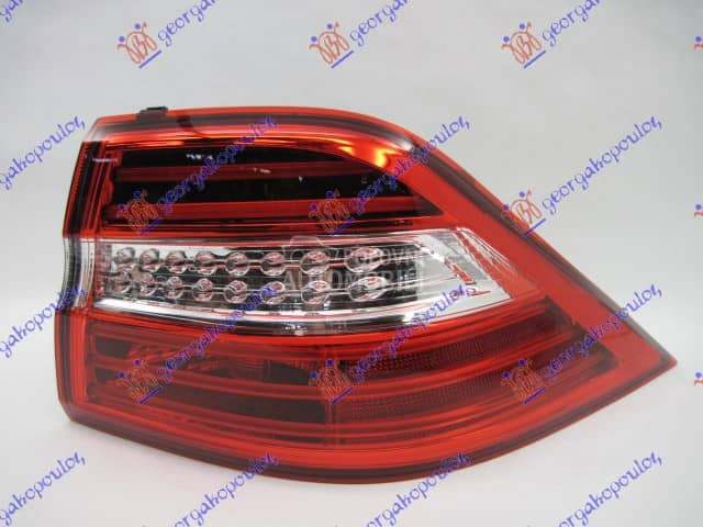 Stop svetla i stop lampe za Mercedes Benz ML Klasa