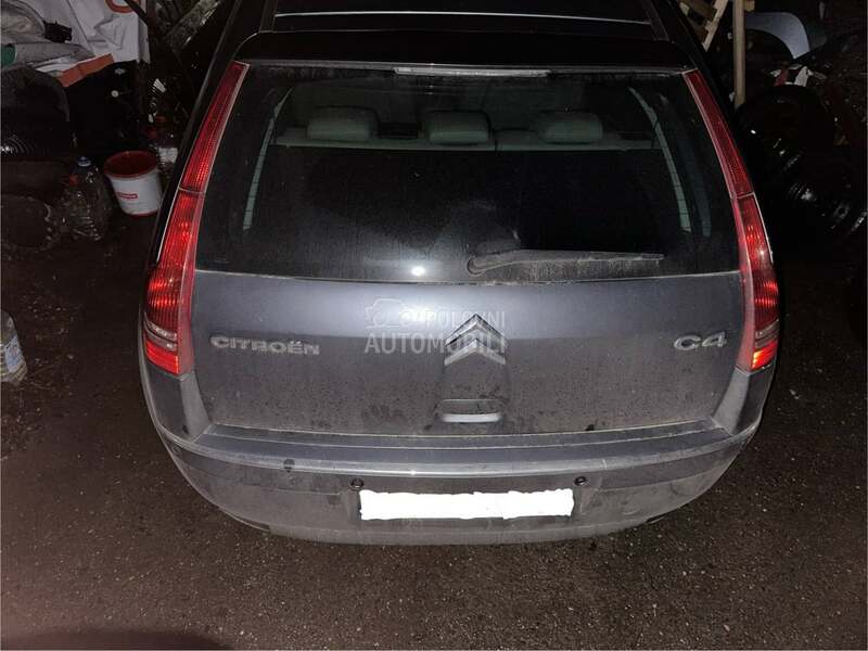 Turbine za Citroen C4
