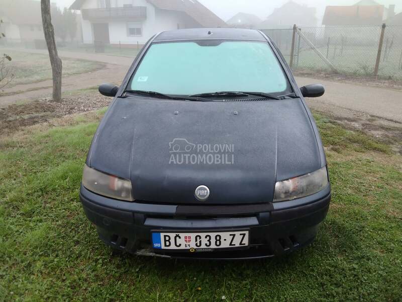Limarija za Fiat Punto od 2000. do 2018. god.