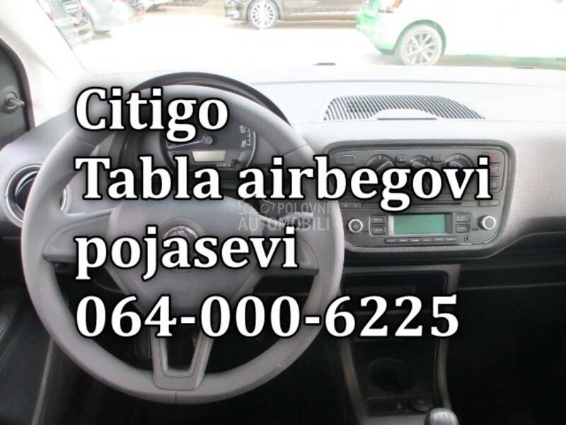 AIRBAG TABLA POJAS za Škoda Superb