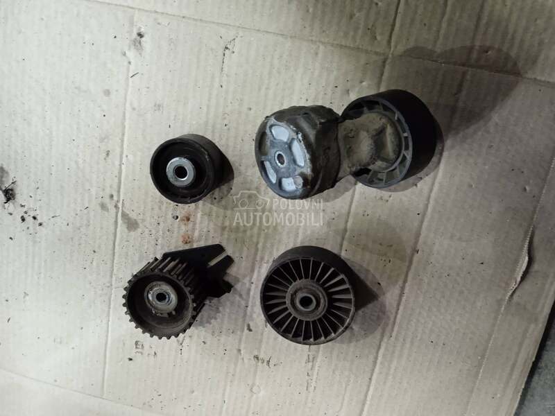 Roler,spaner,zatezac kaisa za Fiat Doblo