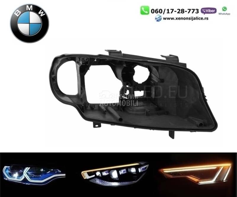 Kuciste fara za far e90 za BMW 315, 316, 318 ...