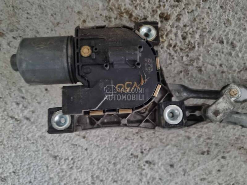 MOTORIC PREDNJIH BRISACA za Volvo S40, V50 od 2004. do 2010. god.