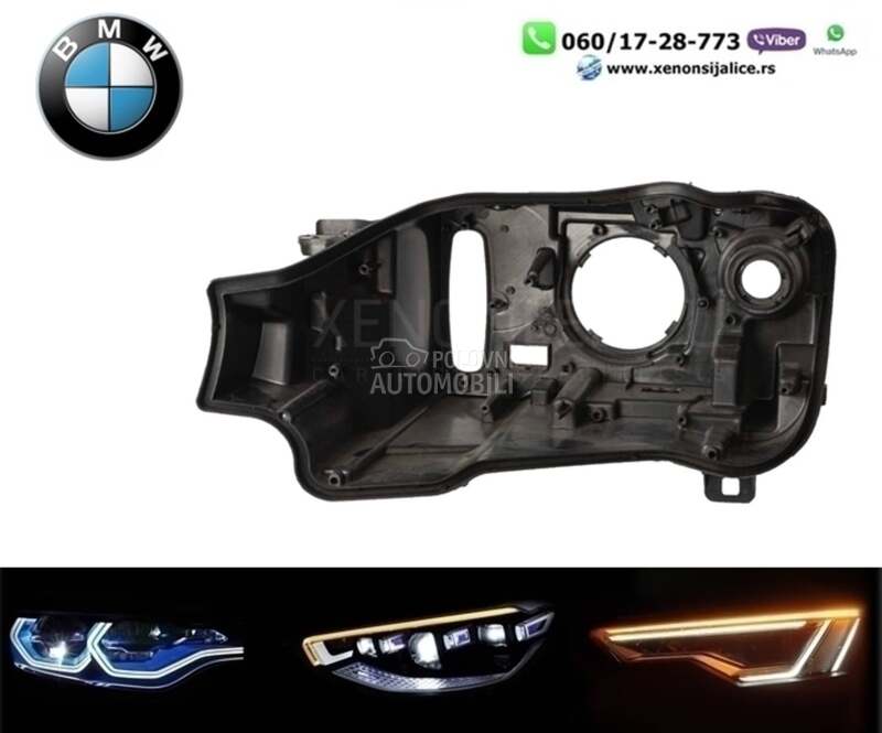 Kuciste fara za far f25 za BMW X3, X3 M