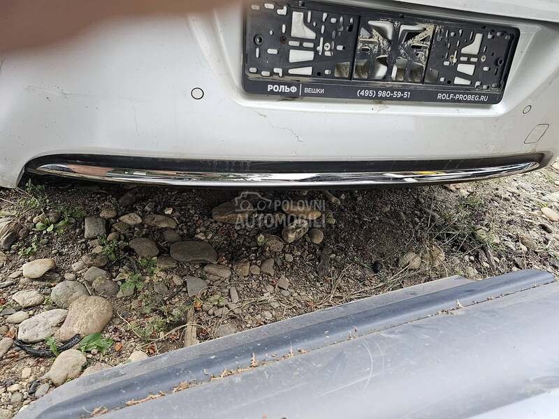 Lajsna zadnjeg branika za Citroen C4 od 2011. do 2018. god.