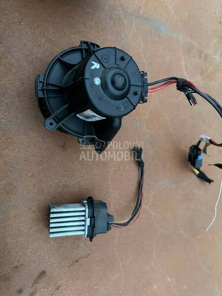 Ventilator kabine restajling za Peugeot 307 od 2005. do 2010. god.