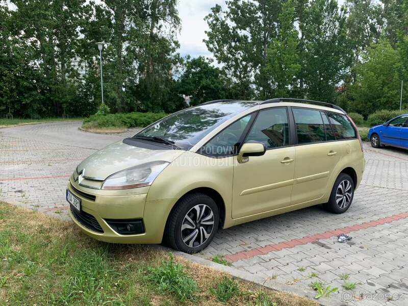 Dizne za Citroen C4 Grand Picasso