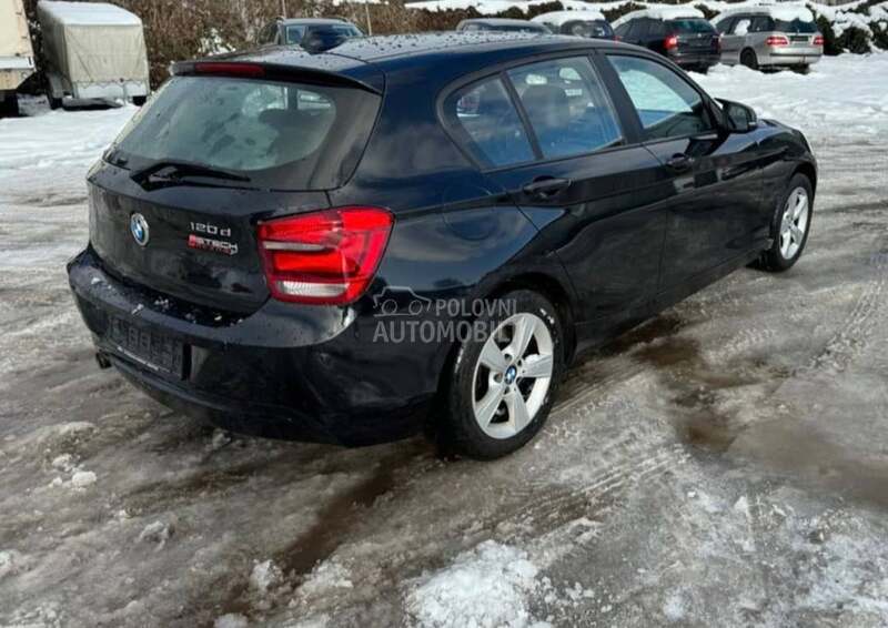 diferencijal f20 za BMW Serija 1, 114, 116 ... od 2011. do 2016. god.