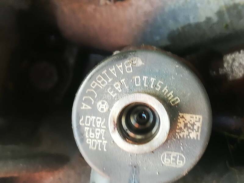 Dizne 0445110183 za Opel Corsa D od 2005. do 2011. god.